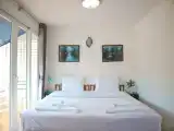 Двухместный номер Комфорт с балконом