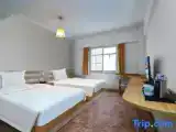 Номер Стандарт с видом на улицу