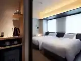 Двухместный номер Universal Corner