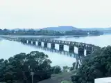 Двухместный номер Superior с балконом и с видом на гавань