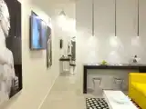 Двухместный люкс Executive Цокольный этаж