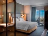 Двухместный люкс с балконом и oceanfront