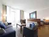 Полулюкс с балконом