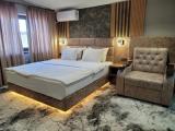 Номер Deluxe с видом на внутренний двор