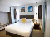 Апартаменты Luxury с 2 комнатами