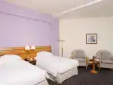 Двухместный номер Deluxe
