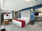 Двухместный люкс Corner с видом на море