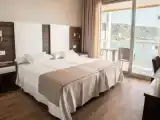 Двухместный номер Top Floor с балконом и с видом на море