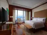 Двухместный номер Deluxe с видом на горы