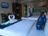 Четырёхместный семейный люкс с 2 комнатами
