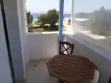 Трёхместный номер Стандарт с видом на море
