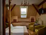 Двухместный номер Стандарт Мансарда