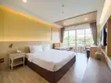 Двухместный номер Deluxe Ocean Building