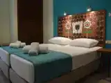 Двухместный семейный люкс с 2 комнатами