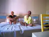 Номер Стандарт с балконом и с видом на море