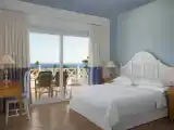 Двухместный номер Superior с балконом и with Red Sea view