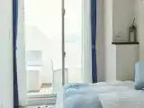 Двухместный номер Стандарт с балконом и с видом на океан