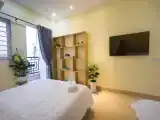 Двухместный номер Deluxe с балконом