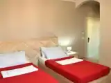 Трёхместный номер Стандарт с видом на внутренний двор
