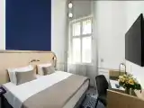Двухместный номер Superior с видом на город