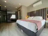 Люкс с видом на сад