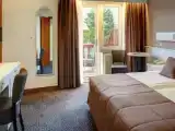 Двухместный номер Стандарт с балконом