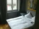 Одноместный номер Стандарт с видом на реку