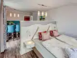 Двухместный номер Комфорт с балконом и с видом на море