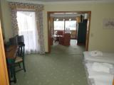 Люкс c 1 комнатой с балконом