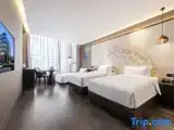 Трёхместный номер Deluxe