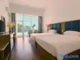Двухместный номер Deluxe с видом на океан