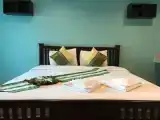 Семейные апартаменты с 2 комнатами