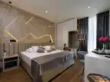 Двухместный номер Deluxe с видом на сад