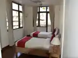 Двухместный номер Deluxe с балконом