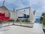 Номер Стандарт с видом на море