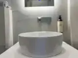 Четырёхместный номер Стандарт Цокольный этаж с балконом
