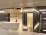 Люкс с видом на город