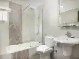 Двухместный номер Стандарт Non-Smoking с видом на город