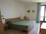 Двухместный номер Стандарт с балконом и с видом на озеро