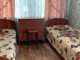 Кровать в общем номере