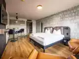 Двухместные апартаменты