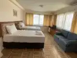 Кровать в общем номере