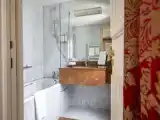 Трёхместный номер Deluxe
