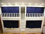 Кровать в общем номере