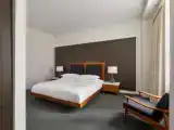Двухместный полулюкс