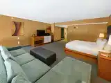 Двухместный люкс Oversized Executive с джакузи