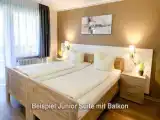 Полулюкс с балконом