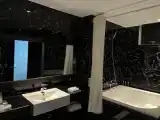 Апартаменты Executive с 2 комнатами с видом на город
