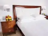 Двухместный номер Deluxe с балконом и с видом на горы