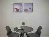 Двухместные апартаменты c 1 комнатой